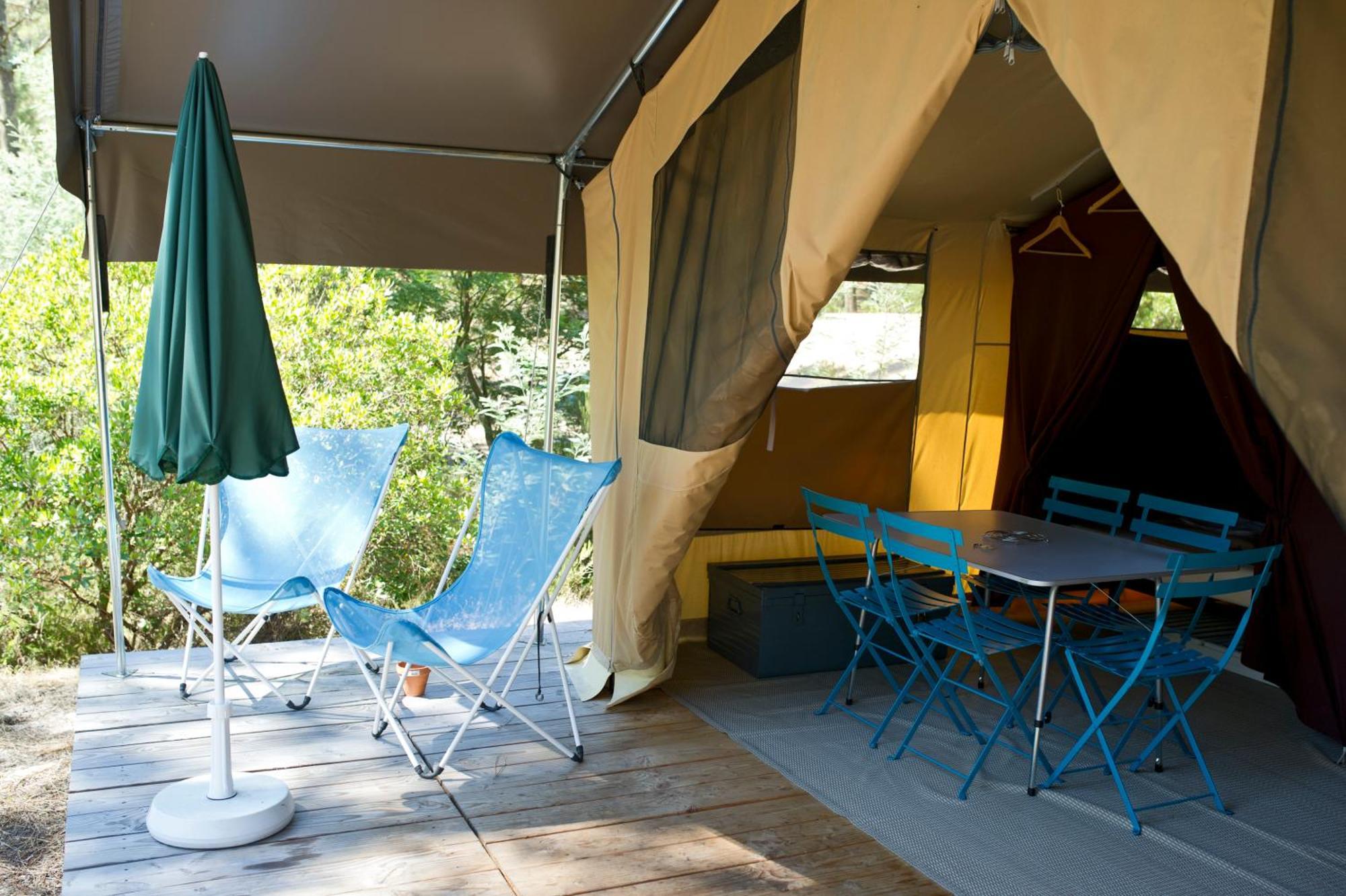 Huttopia Landes Sud Saint-Michel-Escalus ห้อง รูปภาพ