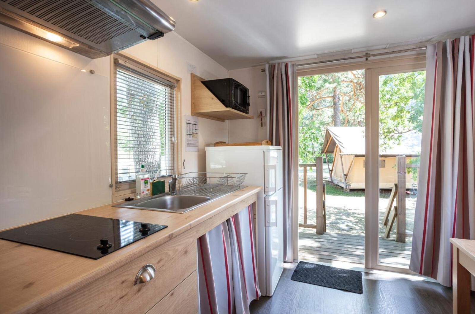 Huttopia Landes Sud Saint-Michel-Escalus ภายนอก รูปภาพ